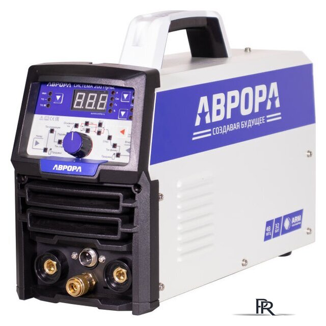 Сварочный инвертор Аврора Система 200 Пульс (второе поколение) - Изображение №1 — Интернет-магазин ПроЗаказ