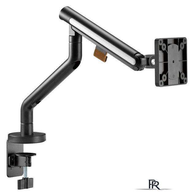 Кронштейн для монитора Ultramounts UM725B (черный) - Изображение №1 — Интернет-магазин ПроЗаказ