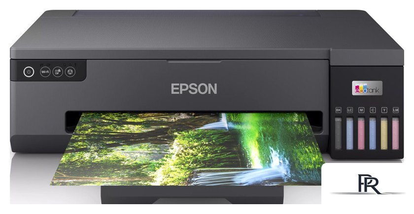 Фотопринтер Epson EcoTank L18050 - Изображение №1 — Интернет-магазин ПроЗаказ
