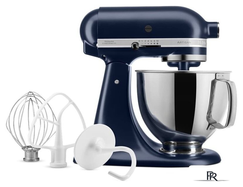 Кухонный комбайн KitchenAid 5KSM125EIB - Изображение №3 — Интернет-магазин ПроЗаказ