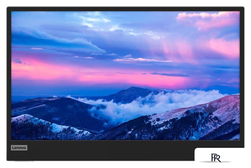 Портативный монитор Lenovo L15 66E4UAC1WL - Изображение №1 — Интернет-магазин ПроЗаказ