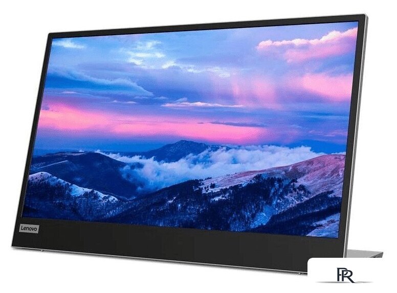 Портативный монитор Lenovo L15 66E4UAC1WL - Изображение №3 — Интернет-магазин ПроЗаказ