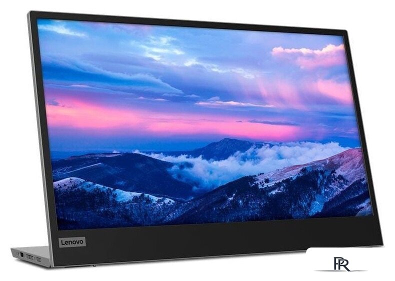 Портативный монитор Lenovo L15 66E4UAC1WL - Изображение №2 — Интернет-магазин ПроЗаказ