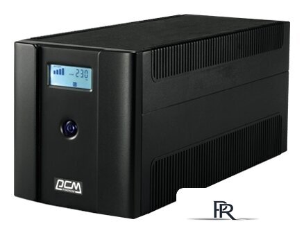 Источник бесперебойного питания Powercom RPT-2000AP LCD - Изображение №1 — Интернет-магазин ПроЗаказ