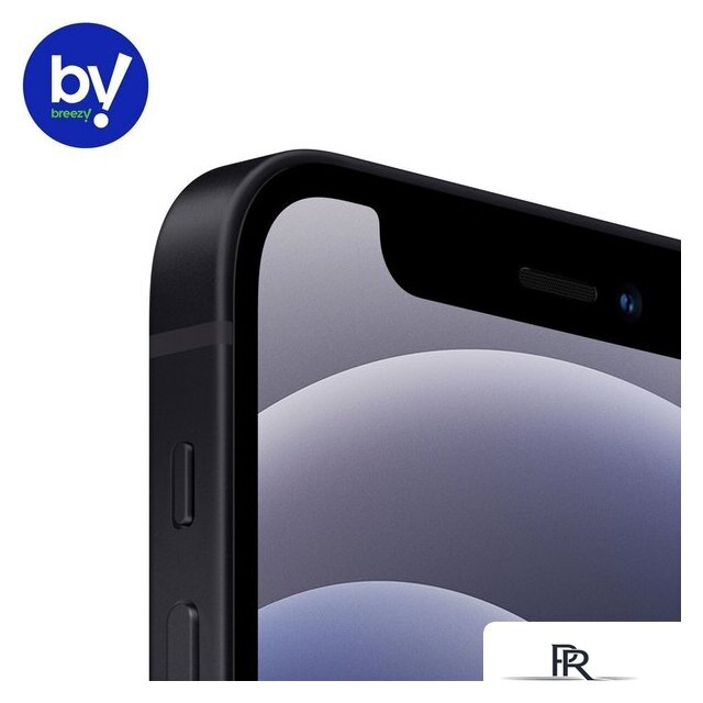 Смартфон Apple iPhone 12 mini 64GB Восстановленный by Breezy, грейд B (черный) - Изображение №2 — Интернет-магазин ПроЗаказ