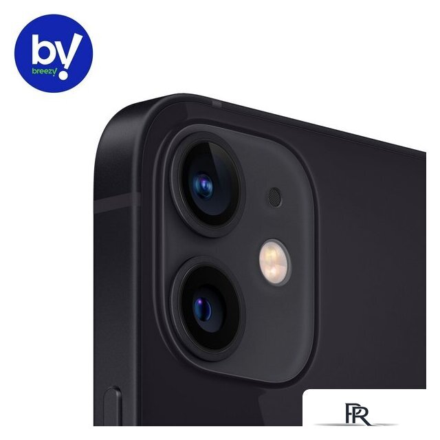 Смартфон Apple iPhone 12 mini 64GB Восстановленный by Breezy, грейд B (черный) - Изображение №3 — Интернет-магазин ПроЗаказ