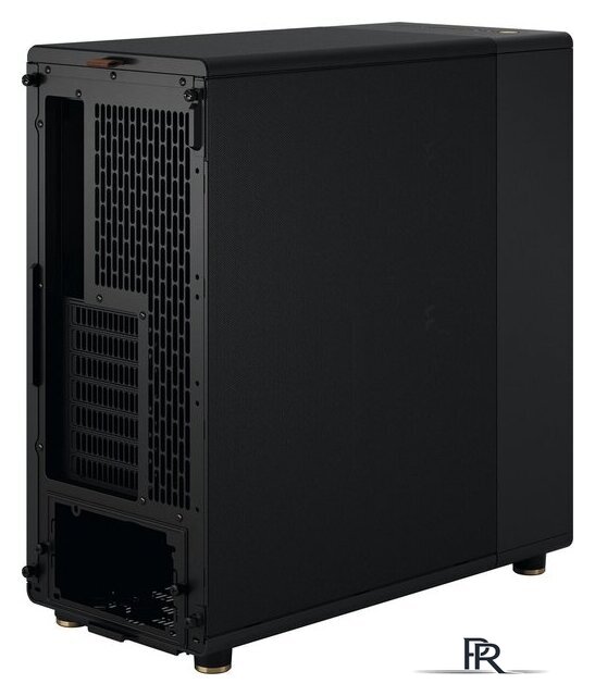 Корпус Fractal Design North Charcoal Black FD-C-NOR1C-01 - Изображение №4 — Интернет-магазин ПроЗаказ
