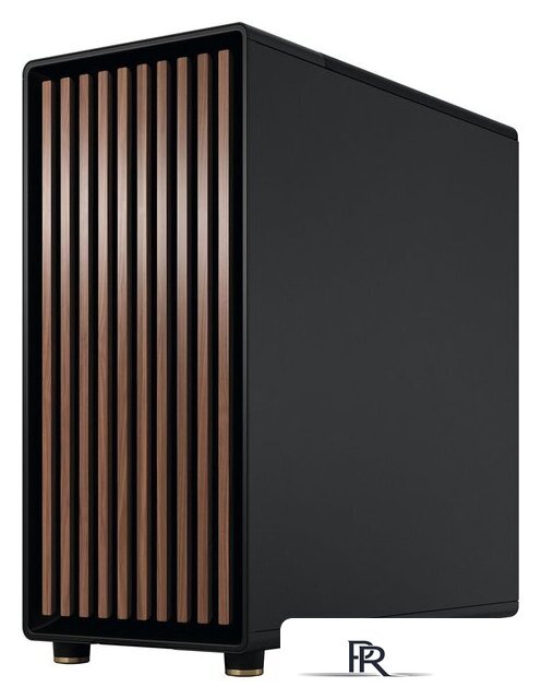 Корпус Fractal Design North Charcoal Black FD-C-NOR1C-01 - Изображение №9 — Интернет-магазин ПроЗаказ
