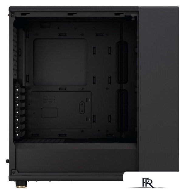 Корпус Fractal Design North Charcoal Black FD-C-NOR1C-01 - Изображение №6 — Интернет-магазин ПроЗаказ