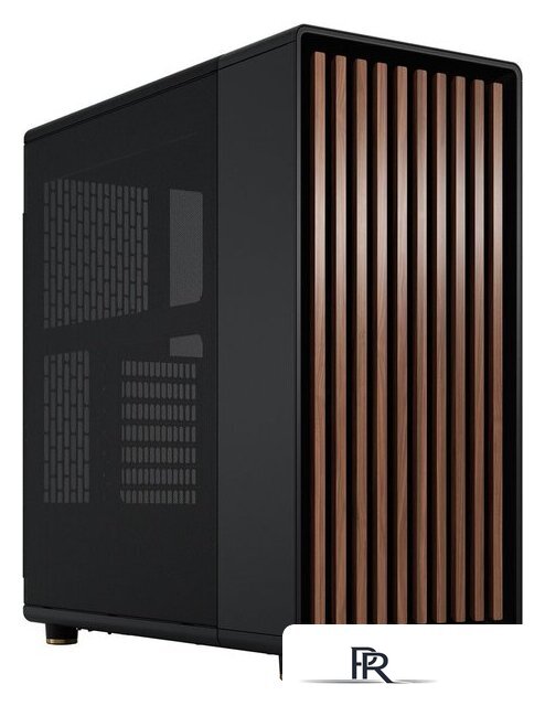 Корпус Fractal Design North Charcoal Black FD-C-NOR1C-01 - Изображение №1 — Интернет-магазин ПроЗаказ