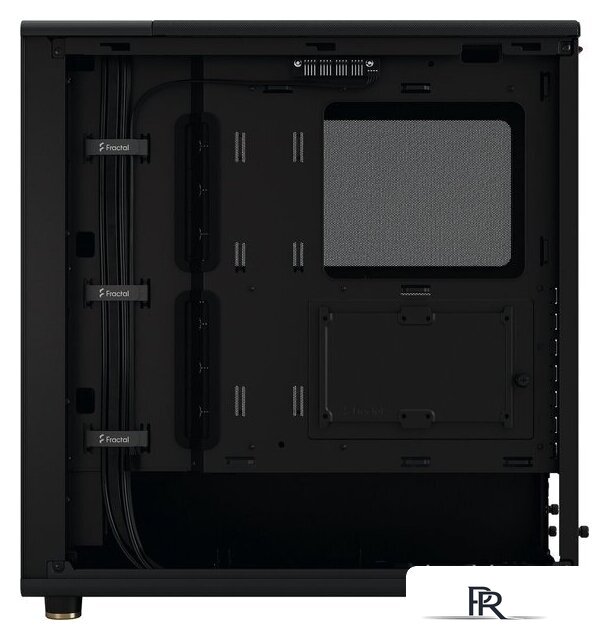 Корпус Fractal Design North Charcoal Black FD-C-NOR1C-01 - Изображение №7 — Интернет-магазин ПроЗаказ