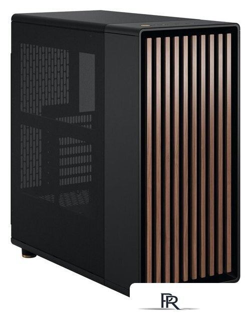 Корпус Fractal Design North Charcoal Black FD-C-NOR1C-01 - Изображение №2 — Интернет-магазин ПроЗаказ