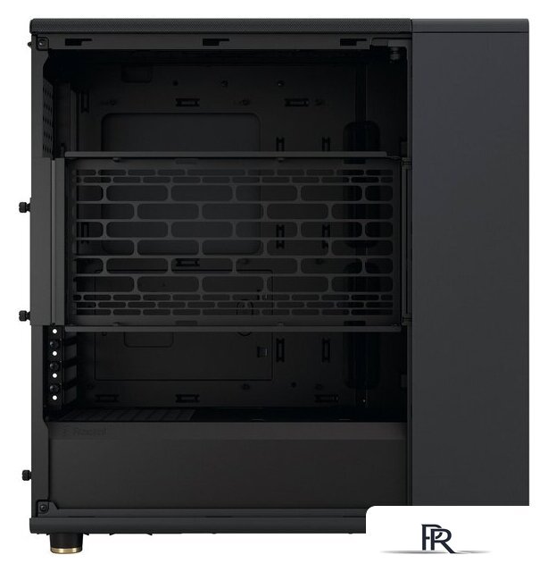 Корпус Fractal Design North Charcoal Black FD-C-NOR1C-01 - Изображение №5 — Интернет-магазин ПроЗаказ