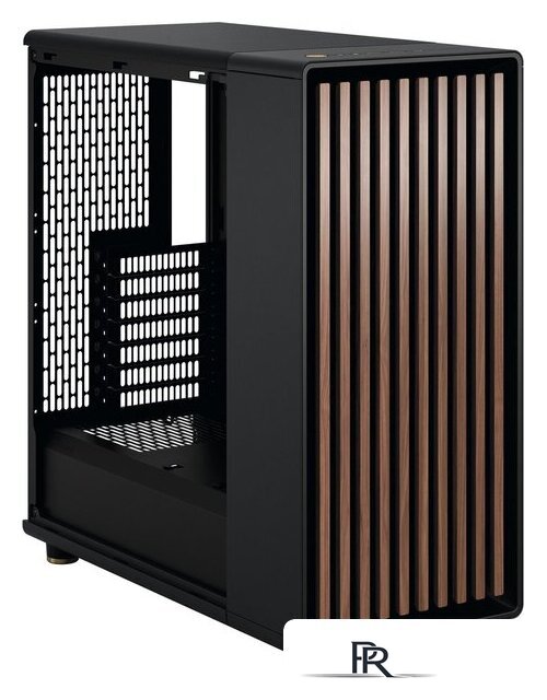 Корпус Fractal Design North Charcoal Black FD-C-NOR1C-01 - Изображение №8 — Интернет-магазин ПроЗаказ