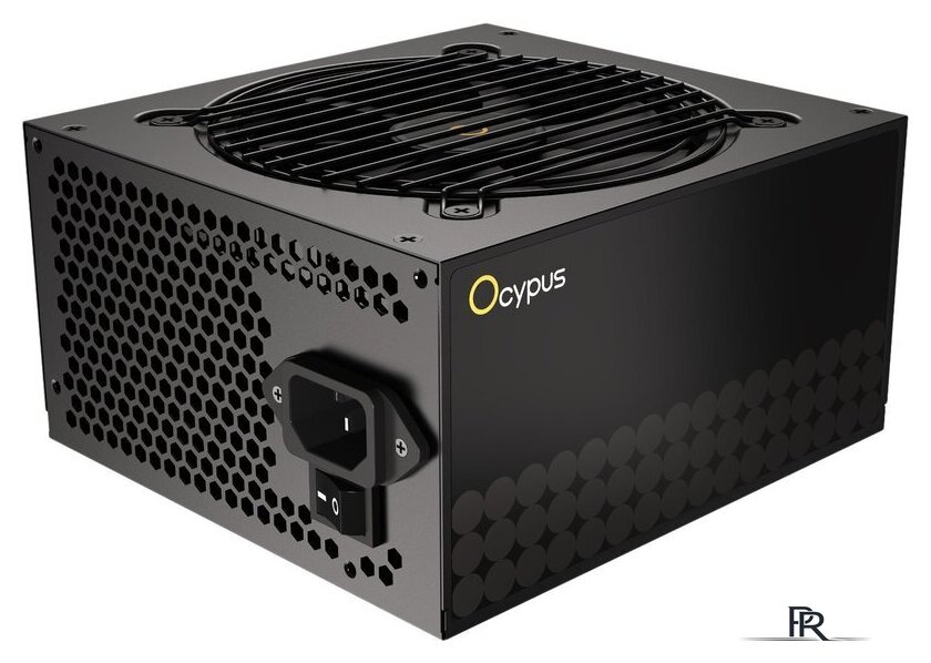 Блок питания Ocypus Gamma P850 Gamma-P850-W1HDBK024X-EU - Изображение №1 — Интернет-магазин ПроЗаказ