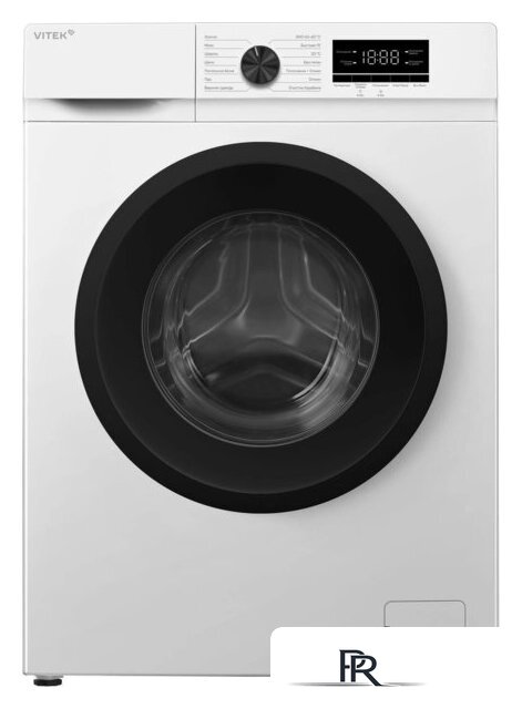 Стиральная машина Vitek VT-WSE8201 - Изображение №1 — Интернет-магазин ПроЗаказ