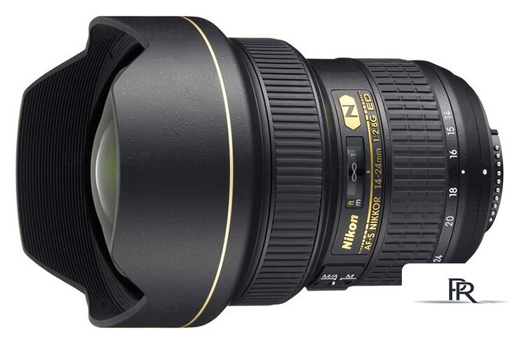 Объектив Nikon AF-S NIKKOR 14-24mm f/2.8G ED - Изображение №1 — Интернет-магазин ПроЗаказ