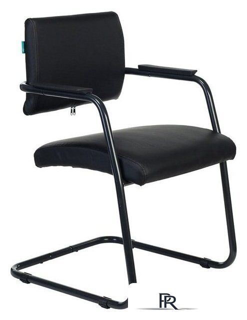 Офисный стул Бюрократ CH-271N-V/BLACK (черный) - Изображение №1 — Интернет-магазин ПроЗаказ