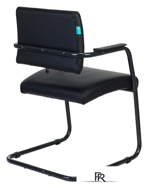 Офисный стул Бюрократ CH-271N-V/BLACK (черный) - Изображение №4 — Интернет-магазин ПроЗаказ