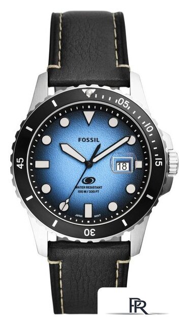 Наручные часы Fossil Blue FS5960 - Изображение №1 — Интернет-магазин ПроЗаказ