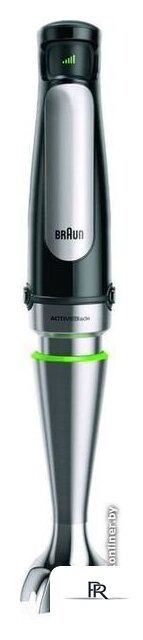 Погружной блендер Braun MultiQuick 7 Hand blender MQ 7025X - Изображение №2 — Интернет-магазин ПроЗаказ