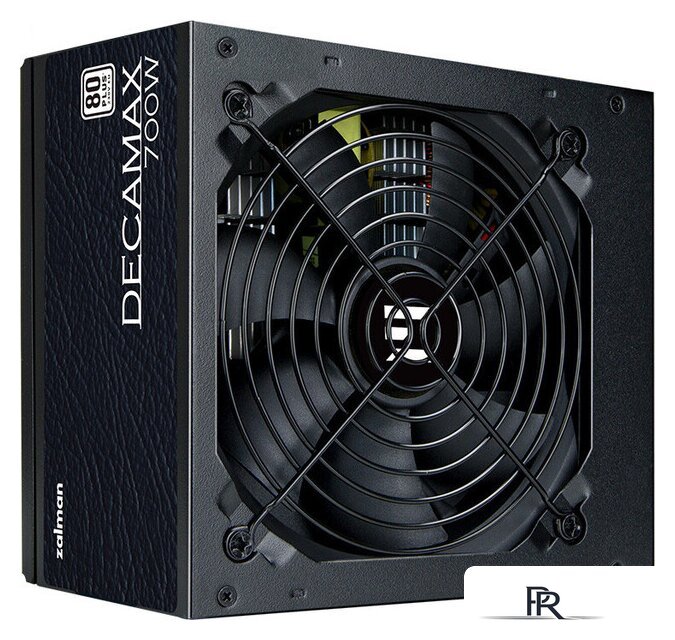Блок питания Zalman Decamax 700W ZM700-LX3 - Изображение №1 — Интернет-магазин ПроЗаказ