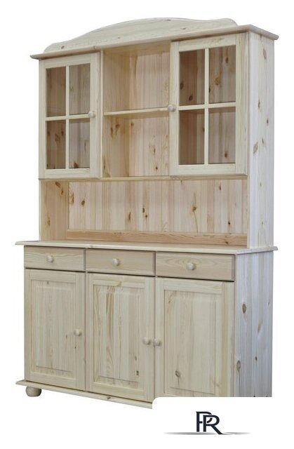 Шкаф-витрина Диприз Lena Д.73012.1 (лак) - Изображение №3 — Интернет-магазин ПроЗаказ