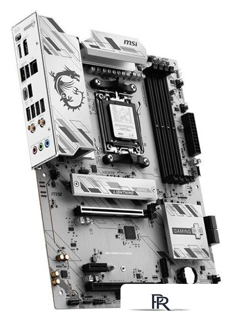 Материнская плата MSI B850 Gaming Plus WiFi6E - Изображение №3 — Интернет-магазин ПроЗаказ