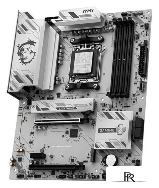 Материнская плата MSI B850 Gaming Plus WiFi6E - Изображение №2 — Интернет-магазин ПроЗаказ