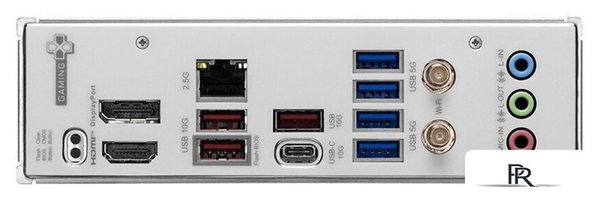 Материнская плата MSI B850 Gaming Plus WiFi6E - Изображение №4 — Интернет-магазин ПроЗаказ