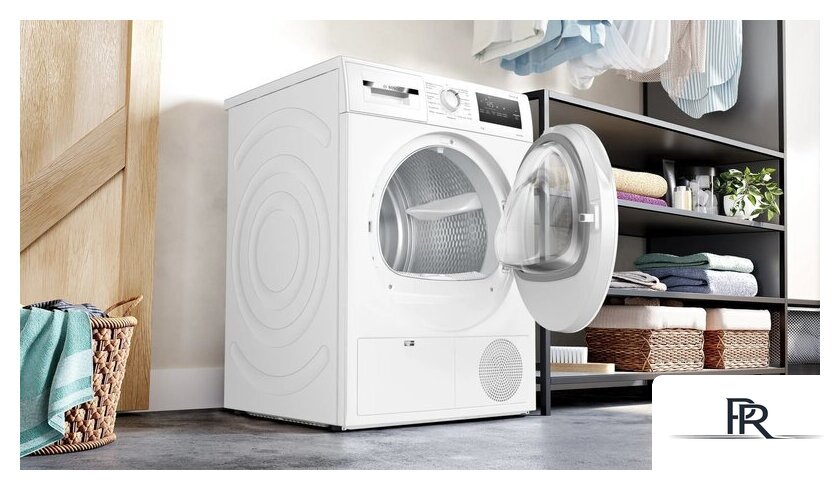 Сушильная машина Bosch Serie 4 WTH86200PL - Изображение №4 — Интернет-магазин ПроЗаказ
