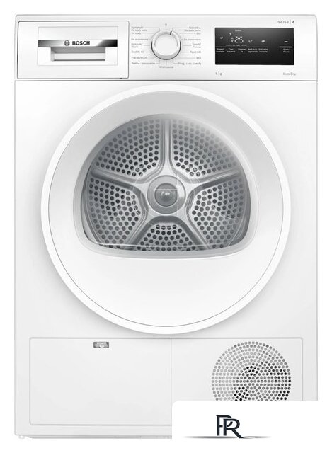 Сушильная машина Bosch Serie 4 WTH86200PL - Изображение №1 — Интернет-магазин ПроЗаказ