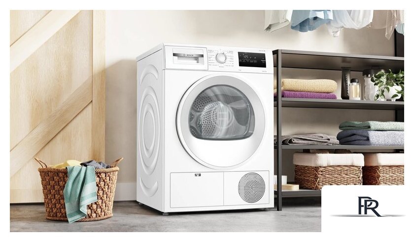 Сушильная машина Bosch Serie 4 WTH86200PL - Изображение №5 — Интернет-магазин ПроЗаказ