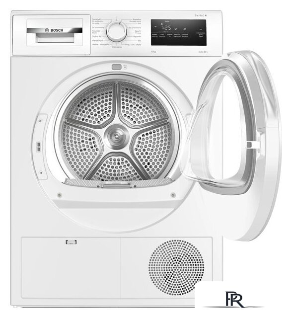 Сушильная машина Bosch Serie 4 WTH86200PL - Изображение №6 — Интернет-магазин ПроЗаказ