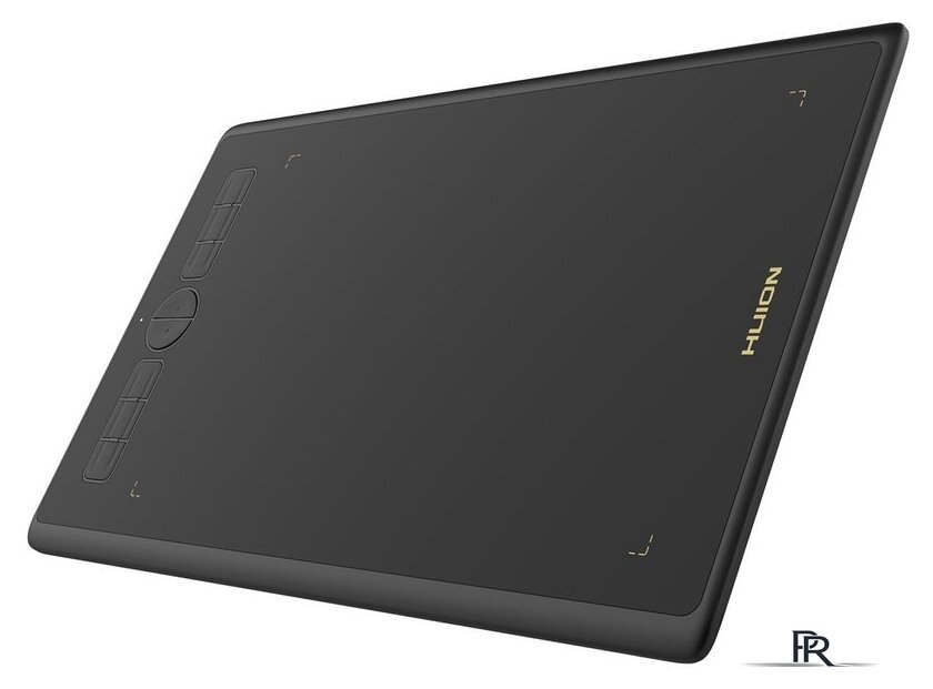 Графический планшет Huion Inspiroy H580X (черный) - Изображение №3 — Интернет-магазин ПроЗаказ