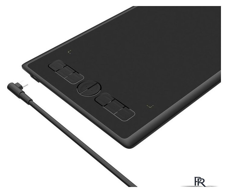 Графический планшет Huion Inspiroy H580X (черный) - Изображение №5 — Интернет-магазин ПроЗаказ