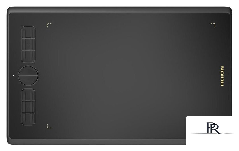 Графический планшет Huion Inspiroy H580X (черный) - Изображение №2 — Интернет-магазин ПроЗаказ
