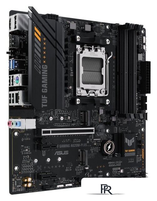 Материнская плата ASUS TUF Gaming A620M-Plus - Изображение №2 — Интернет-магазин ПроЗаказ