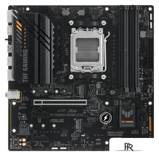 Материнская плата ASUS TUF Gaming A620M-Plus - Изображение №1 — Интернет-магазин ПроЗаказ
