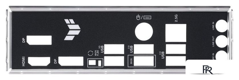 Материнская плата ASUS TUF Gaming A620M-Plus - Изображение №6 — Интернет-магазин ПроЗаказ