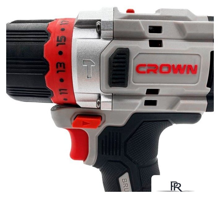 Ударная дрель-шуруповерт Crown CT21127HMX (без АКБ) - Изображение №3 — Интернет-магазин ПроЗаказ