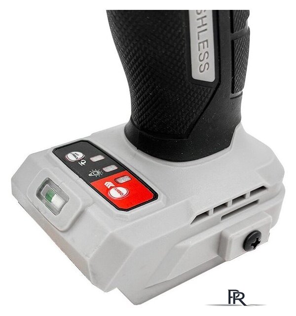 Ударная дрель-шуруповерт Crown CT21127HMX (без АКБ) - Изображение №4 — Интернет-магазин ПроЗаказ