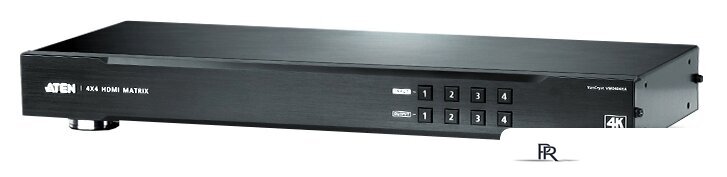 Разветвитель Aten VM0404HA - Изображение №1 — Интернет-магазин ПроЗаказ