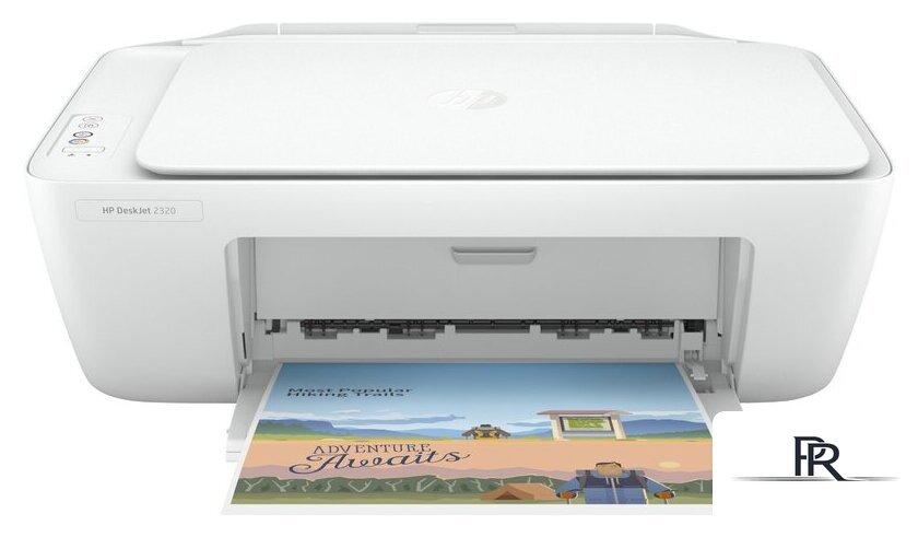 МФУ HP DeskJet 2320 - Изображение №1 — Интернет-магазин ПроЗаказ