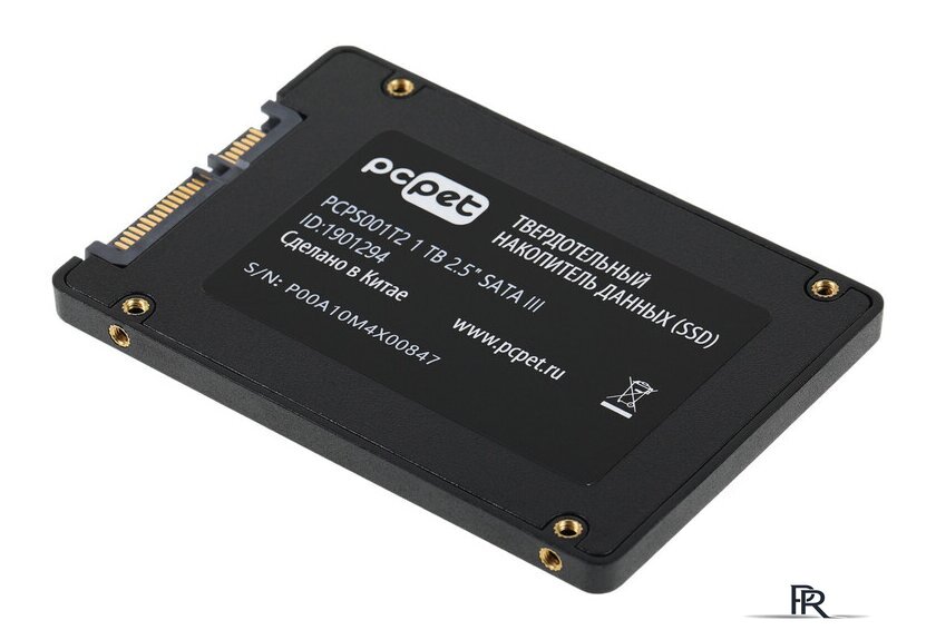 SSD PC Pet 1TB PCPS001T2 - Изображение №5 — Интернет-магазин ПроЗаказ