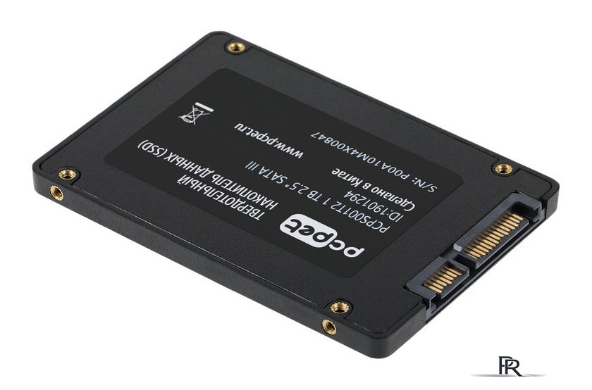 SSD PC Pet 1TB PCPS001T2 - Изображение №4 — Интернет-магазин ПроЗаказ