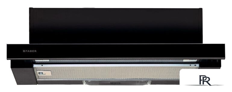 Кухонная вытяжка Faber Flox Glass BK A60 [110.0436.364] - Изображение №1 — Интернет-магазин ПроЗаказ