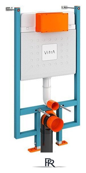 Инсталляция для унитаза Vitra V-Fix Core 738-5800-01 - Изображение №1 — Интернет-магазин ПроЗаказ