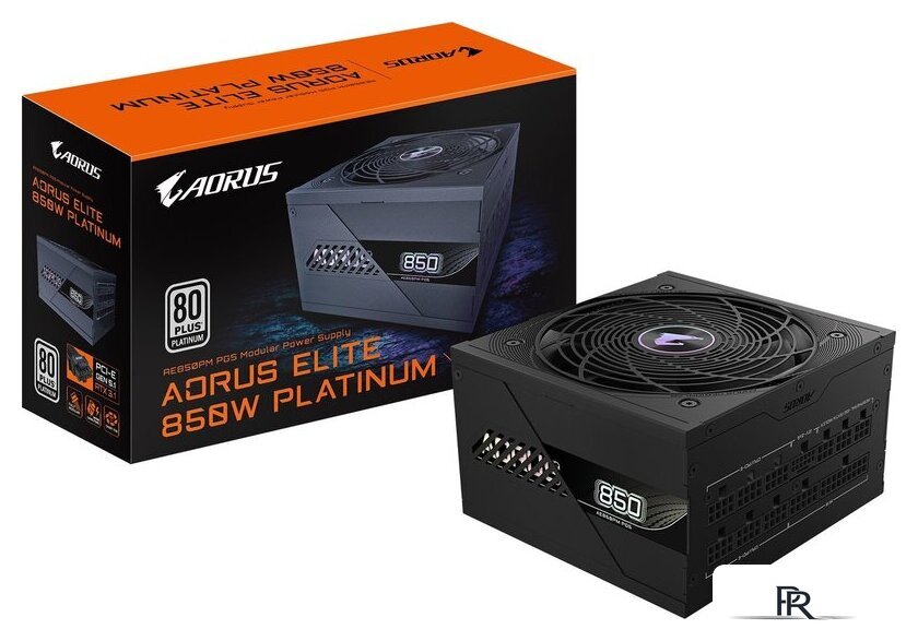 Блок питания Gigabyte Aorus Elite P850W Platinum AE850PM PG5 (rev. 1.1) - Изображение №7 — Интернет-магазин ПроЗаказ