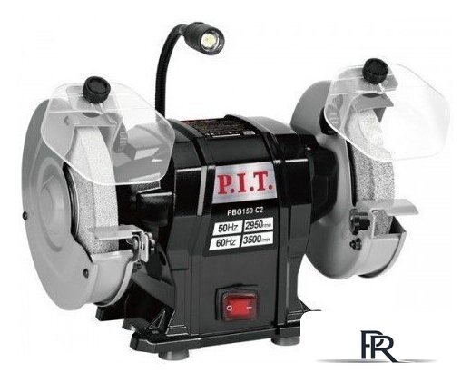 Заточный станок P.I.T. PBG150-C2 - Изображение №1 — Интернет-магазин ПроЗаказ